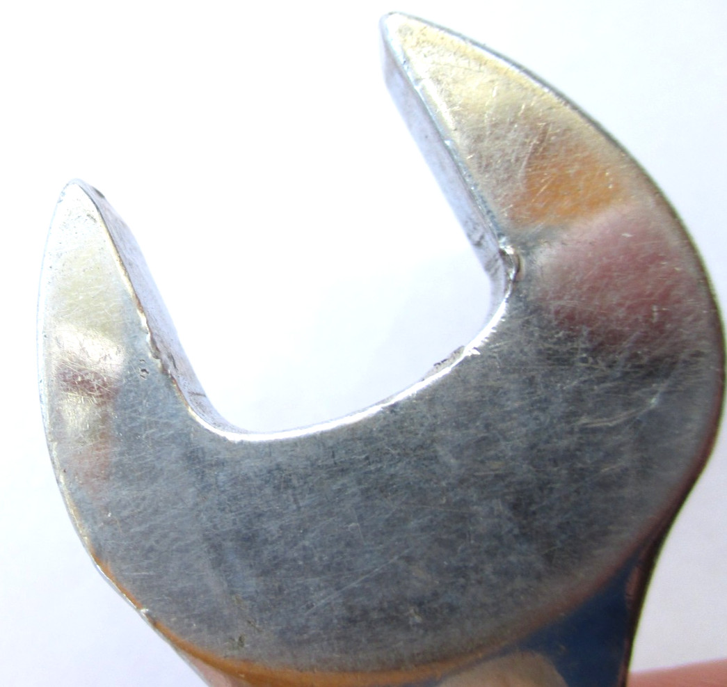 SK / S-K Tools Metric Combination Wrench, 17mm, 88317. 12 Point.