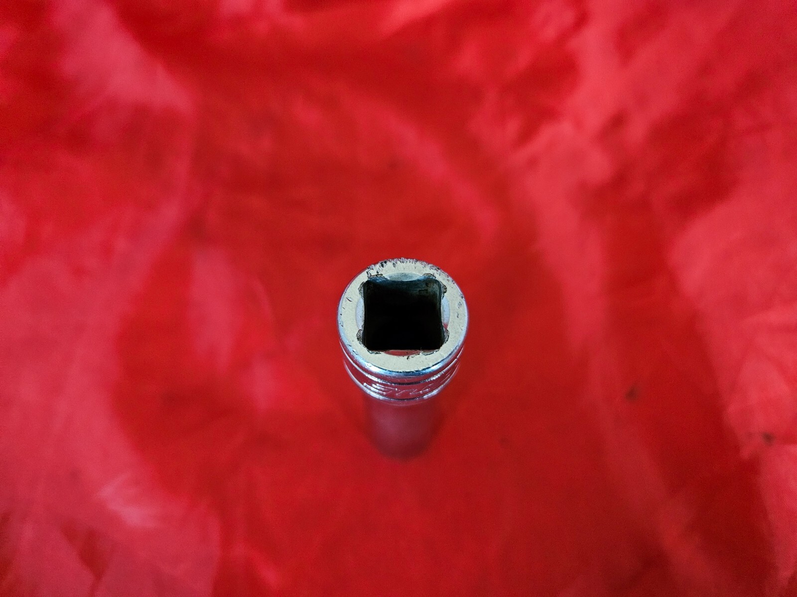 Snap-on New Logo SFS121 3/8″ Drive 3/8″ 6 Point Deep Socket USA SAE L14