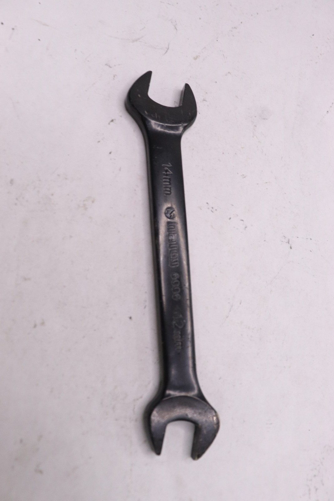 Uxcell Metric Double Open End Wrench 12mm x 14mm 6006