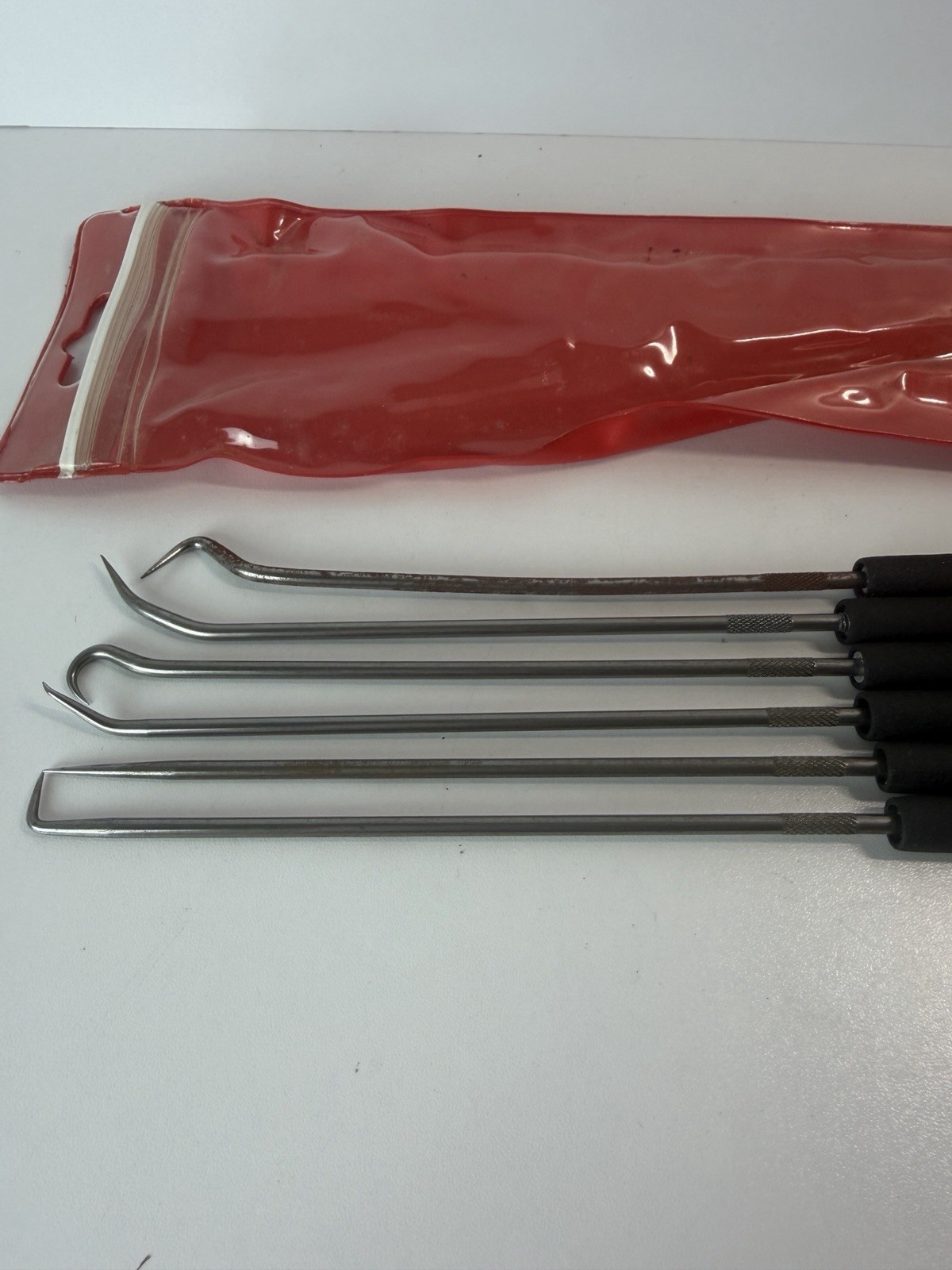 Matco Tools CHP6L Hook and Pick Set Hp 1-6