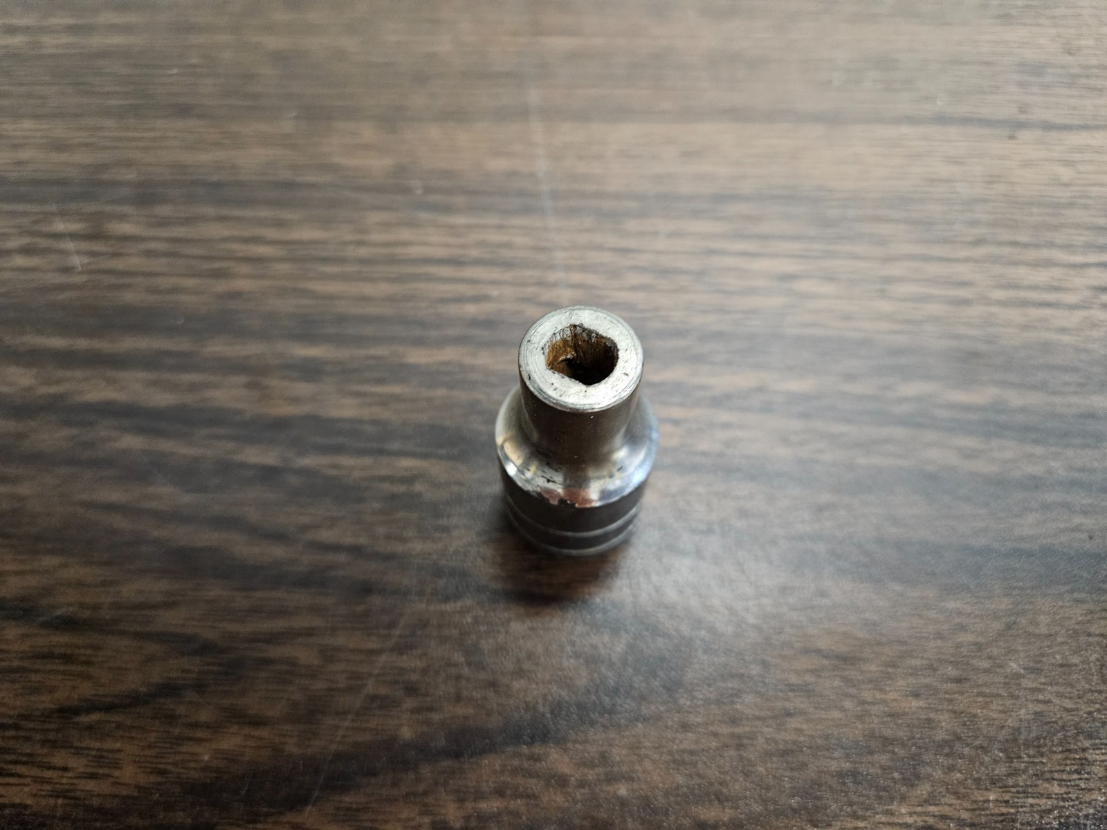 Snap-On A136 1/2″ Drive Chrome Shock Absorber Socket USA