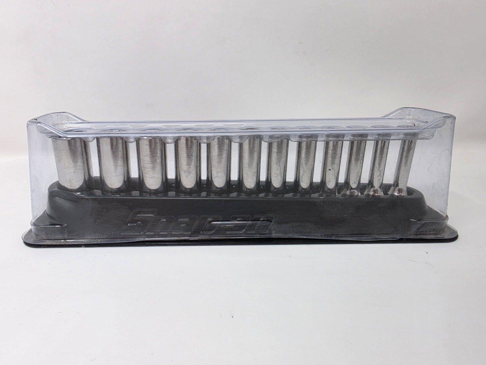 Snap-on STMM 5 – 15mm 1/4» Drive 12Piece 6 Point Metric Socket Set USA