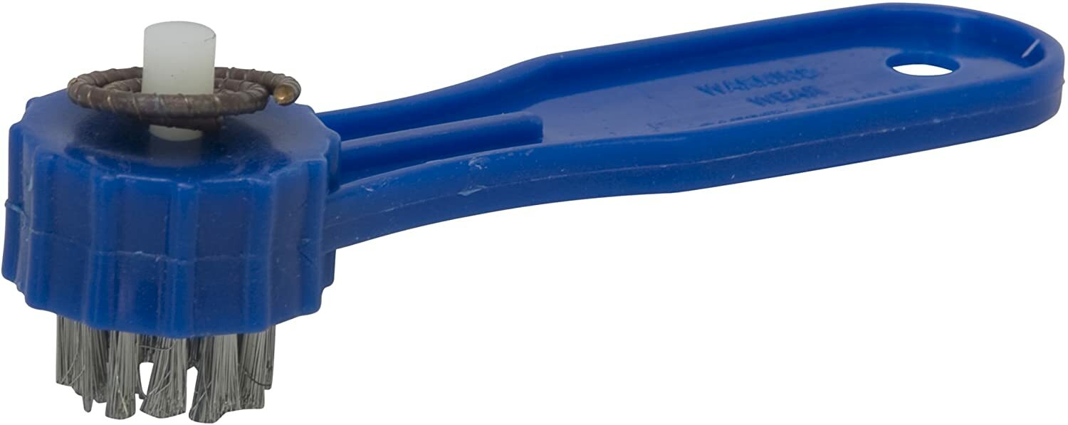 Lisle 11400 Battery Side Terminal Cleaner Brush Tool New Free Shipping USA