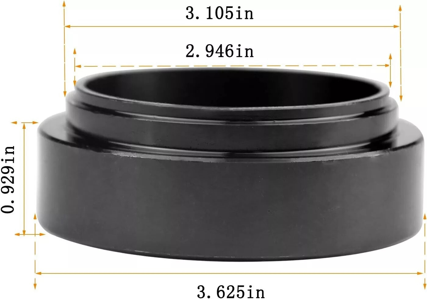 For Cummins 5.9L 6.7L Front Cover Crankshaft Seal & Wear Sleeve Installer Tool