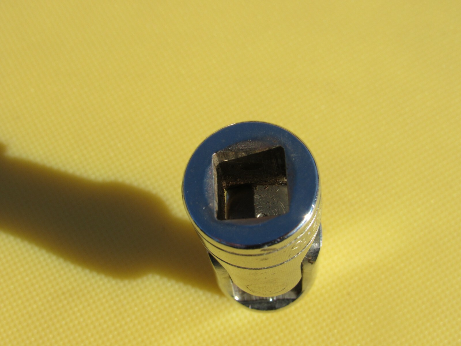 SNAP ON FU8A 3/8″ DRIVE UNIVERSAL SWIVEL JOINT 2 1/16″ LENGTH UNDERLINE LOGO