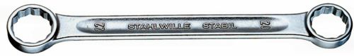 Stahlwille Double Flat Ring Metric 6 x 7 mm