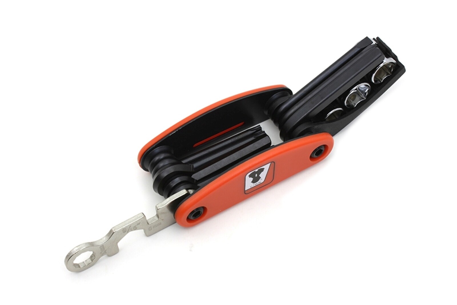 13 in 1 Folding Tool Kit OEM No 94435-10 Fits All Models Harley Motorcycle