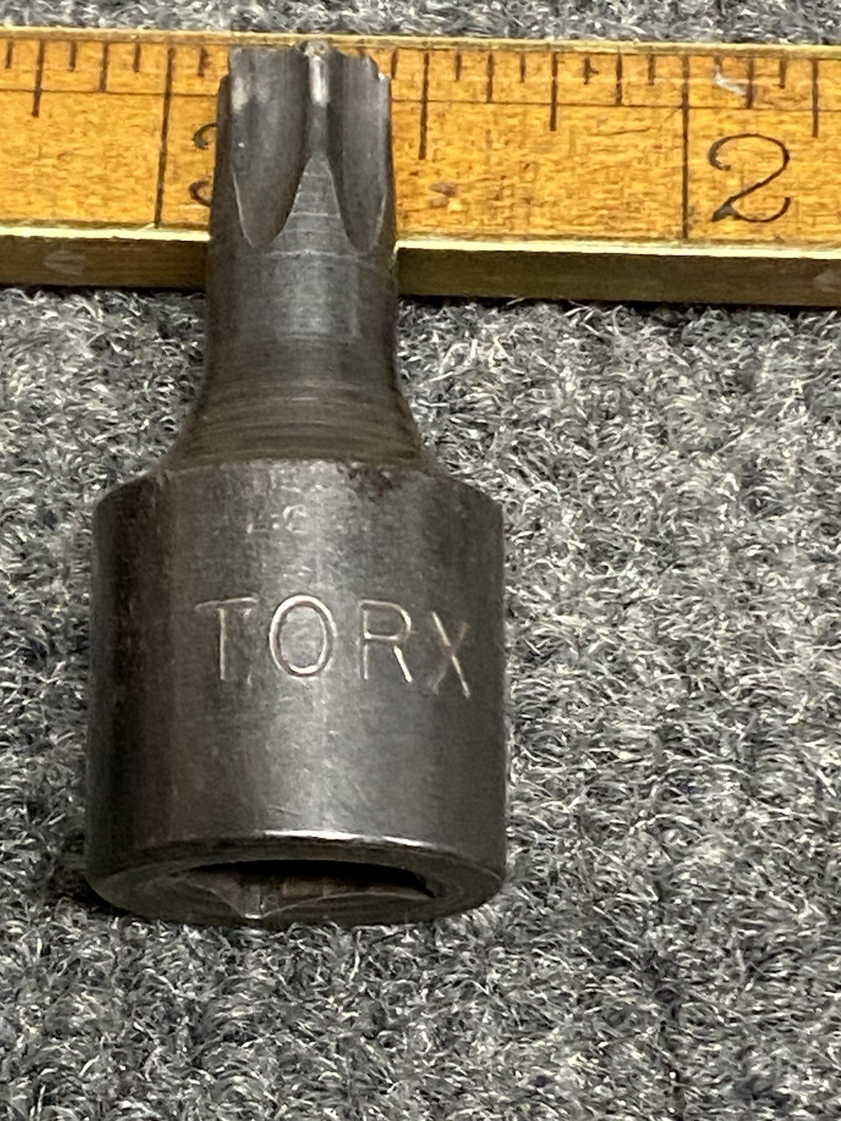 Torx 1/2” Dr T-60 And 3/8” Dr T-50 Sockets USA