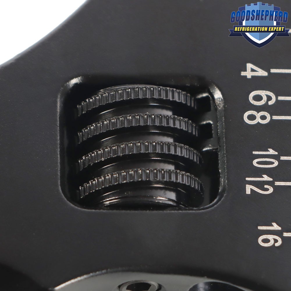 3AN-16AN Adjustable Fitting Wrench Spanner Aluminum Tool Hose Adapters New