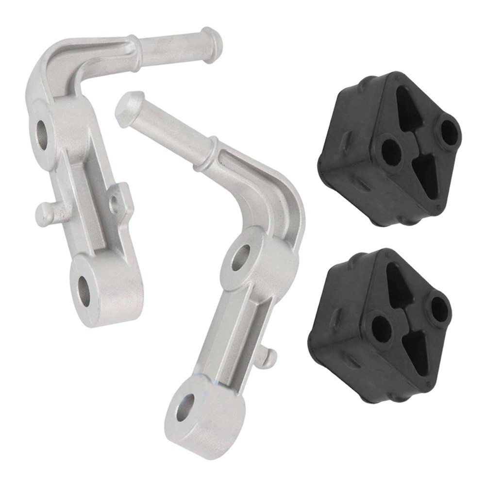 Exhaust Bracket Isolation Kit for Ram 1500 3 0L 5 7L 6 2L Years 20192025