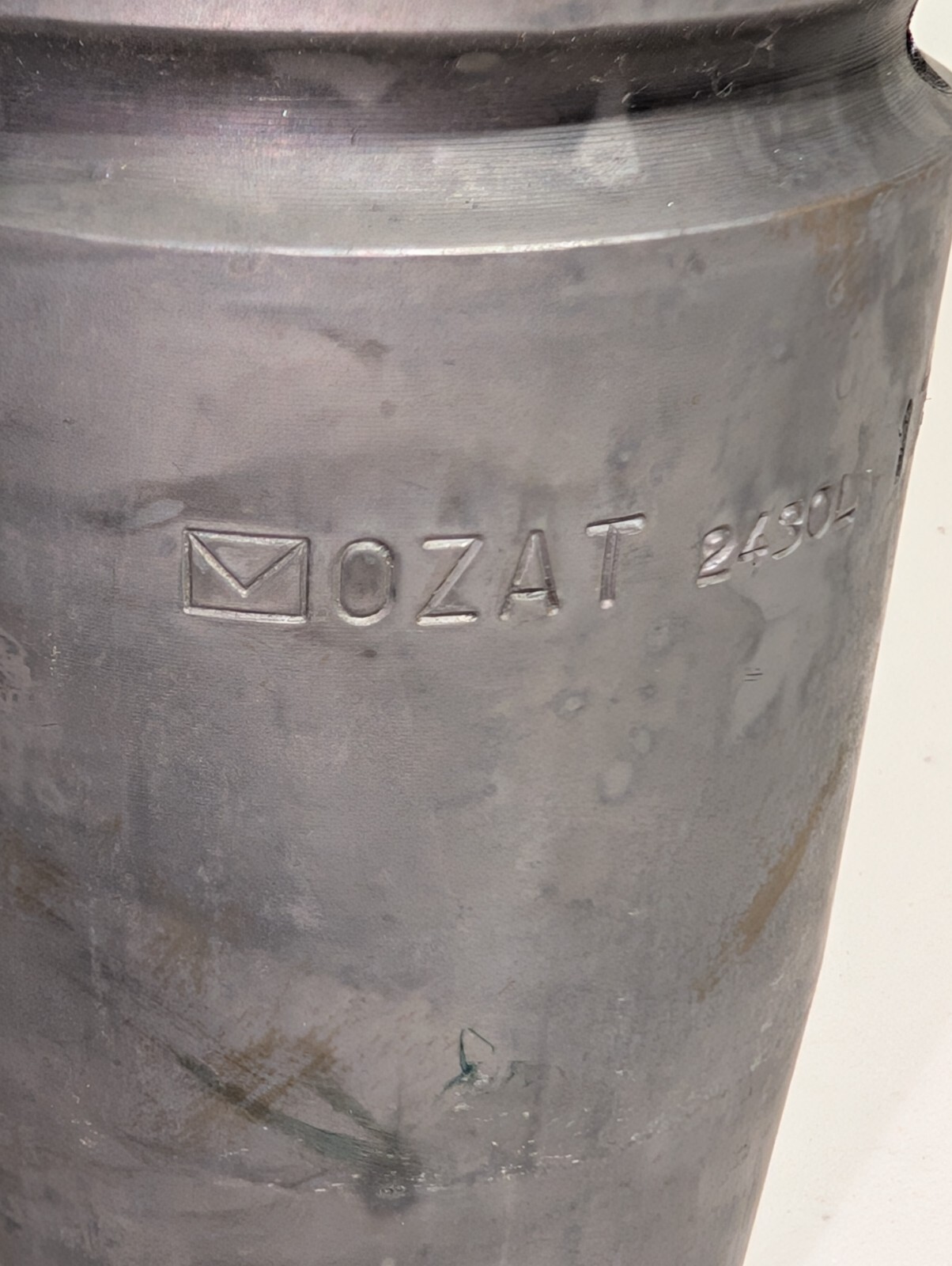 Ozat 2430L: 1-7/8″ Deep Impact Socket 1-1/2″ Drive 6 Point Made in Israel