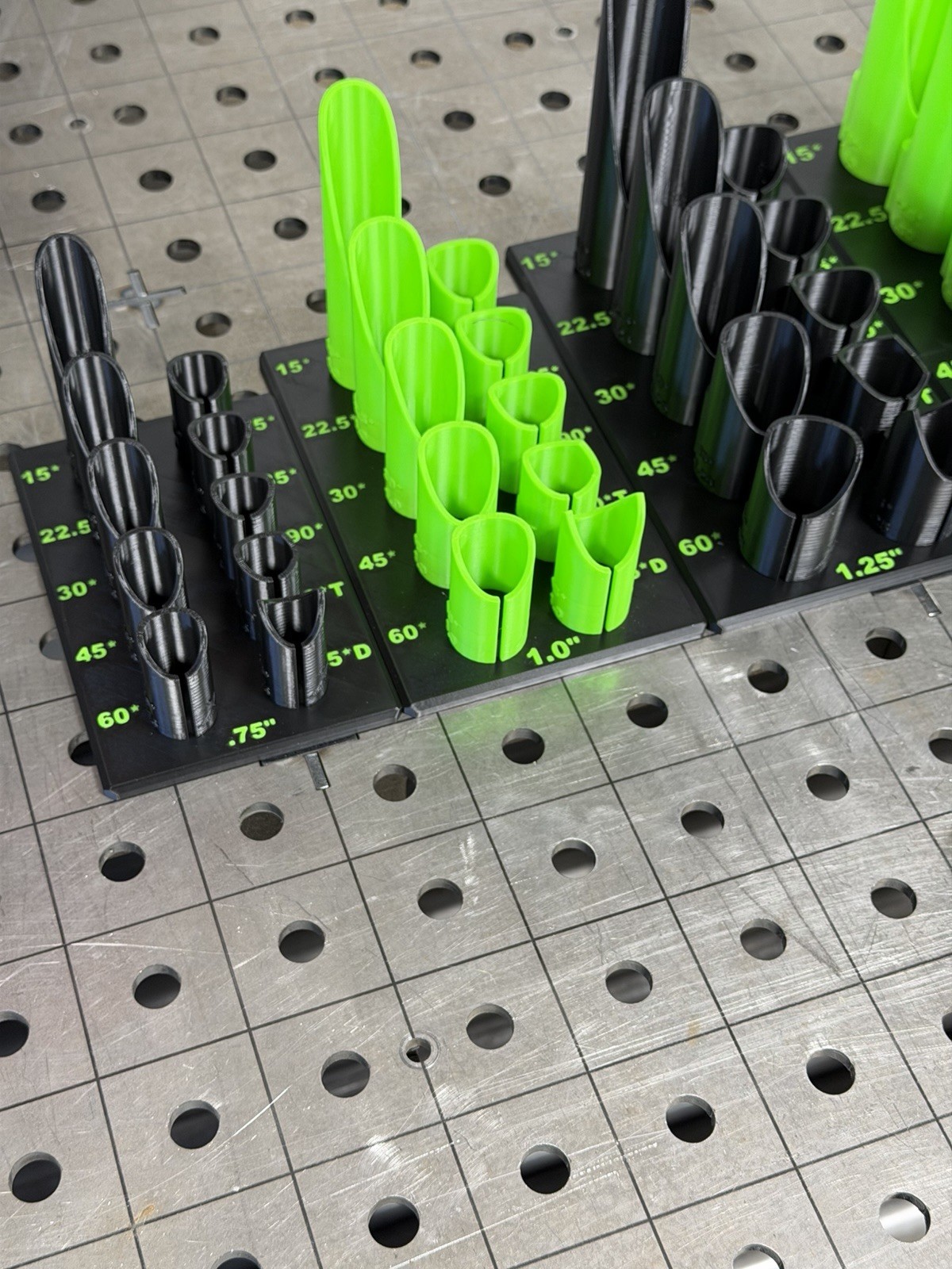 Tube Notching Roll Cage Template Tracer Fabrication Multiple Sizes Cope Tool