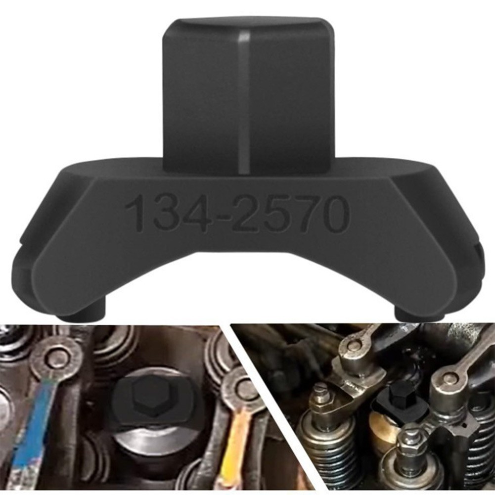 Fuel Injector Retainer Wrench 1342570 for Caterpillar 3408 3408B 3412 Engines