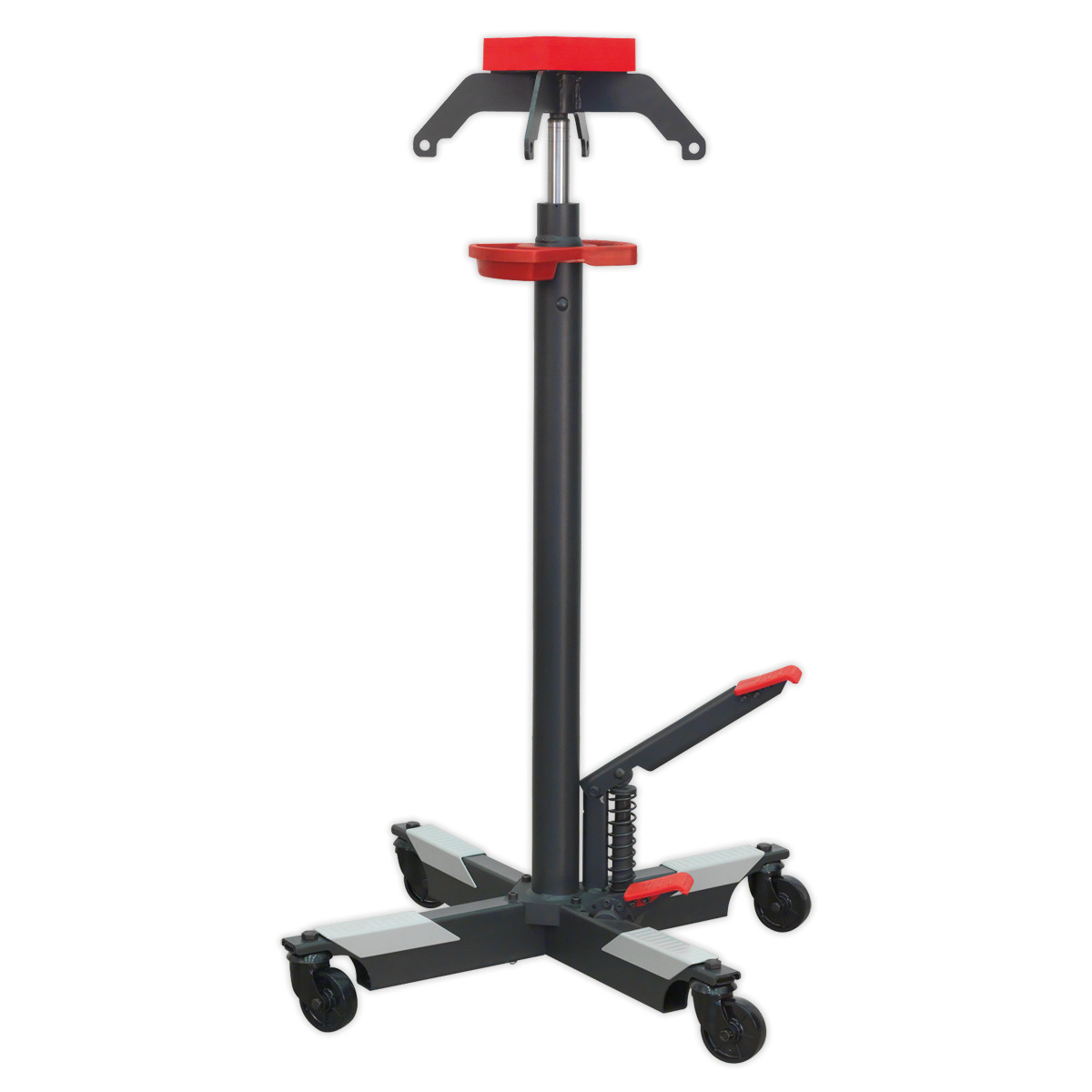 Sealey PTJ75 Premier Transmission Jack 0.75tonne Vertical