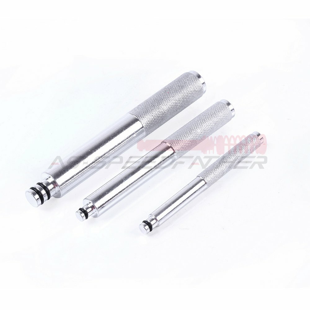 With Driver Handles and End Diameter Bearing Race Seal Drive Set 17 pcs