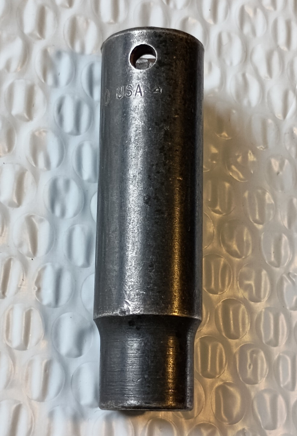 SNAP ON SIM160, 1/2″ DRIVE, 1/2″ IMPACT SOCKET, 3.2″ DEEP/HIGH, 6 POINT.