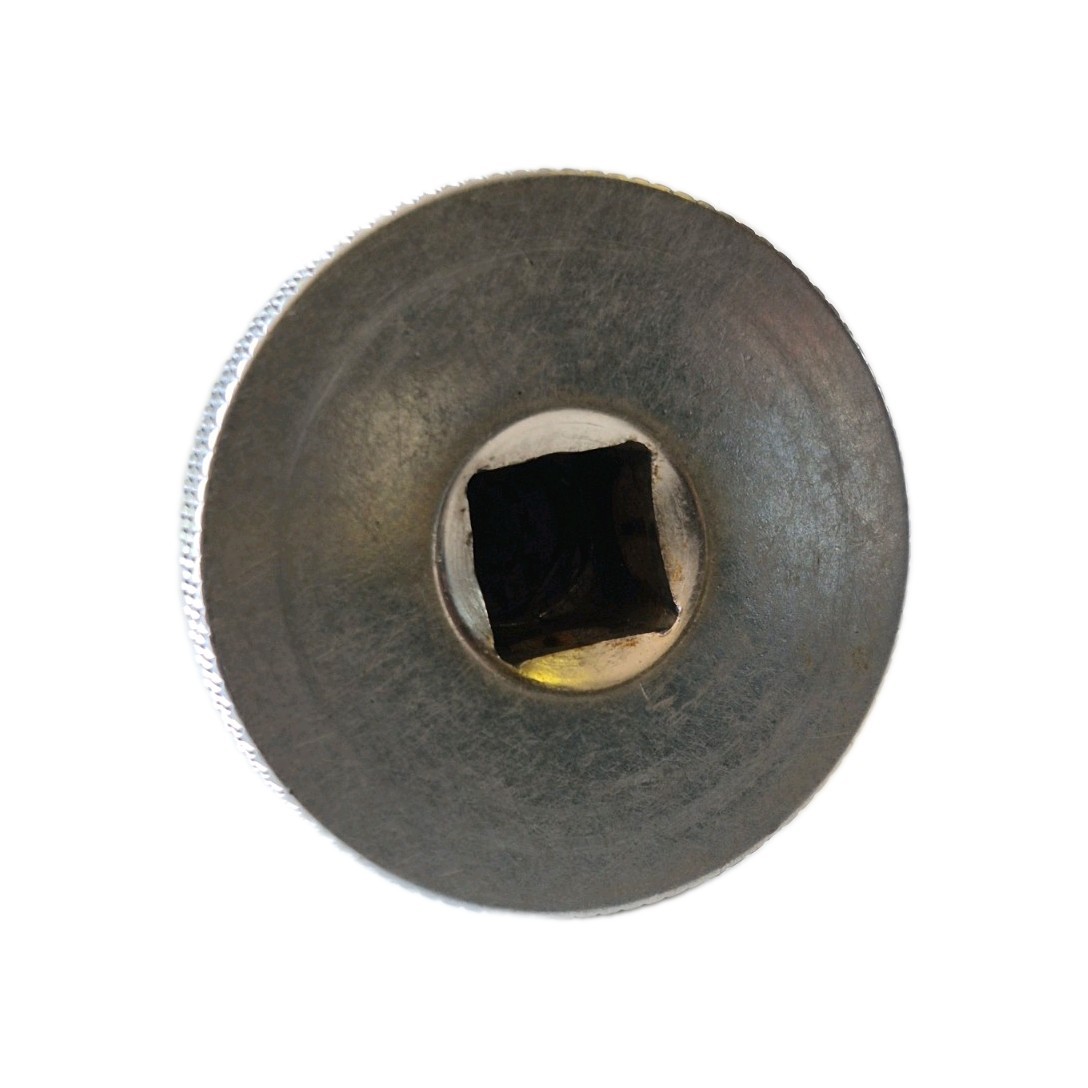 Stanley-Proto J5251 3/8″ Drive Heat Treated Alloy Steel Spinner Ratchet, 1-1/2″