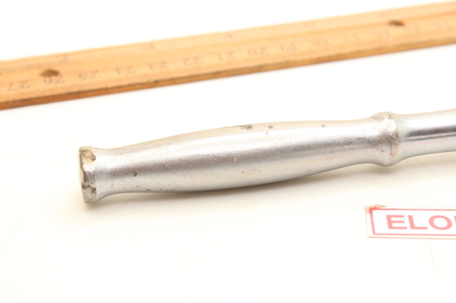 Rare Snap-On F-70S 3/8″ Drive Ratchet Ferret 6-3/4″ Chrome USA