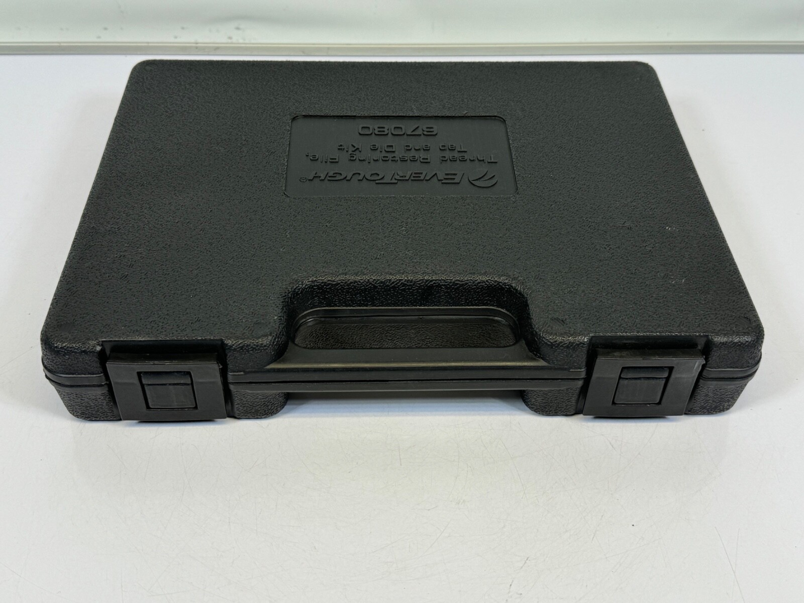 EverTough 67080 Thread Restoring File, Tap, and Die Kit / For Restoring Threads