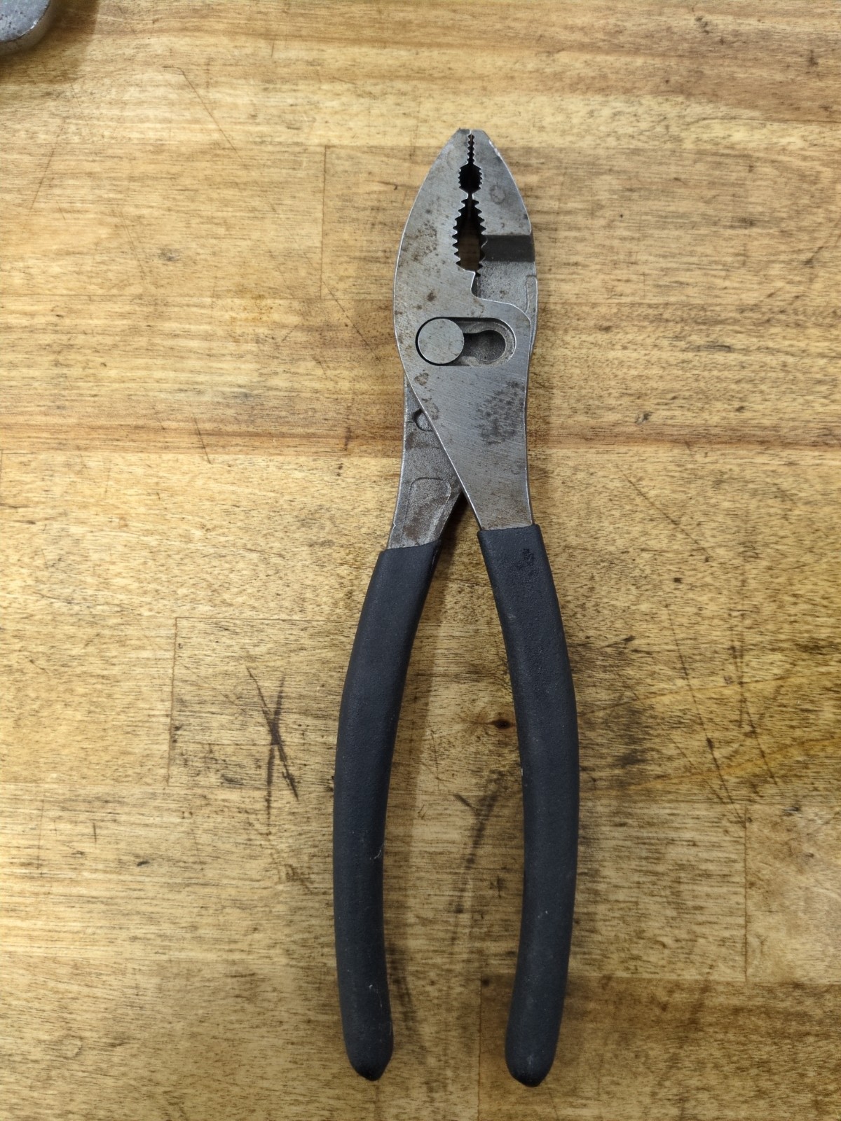 Craftsman 8″ Slip Joint Pliers # 45379 WF N – USA