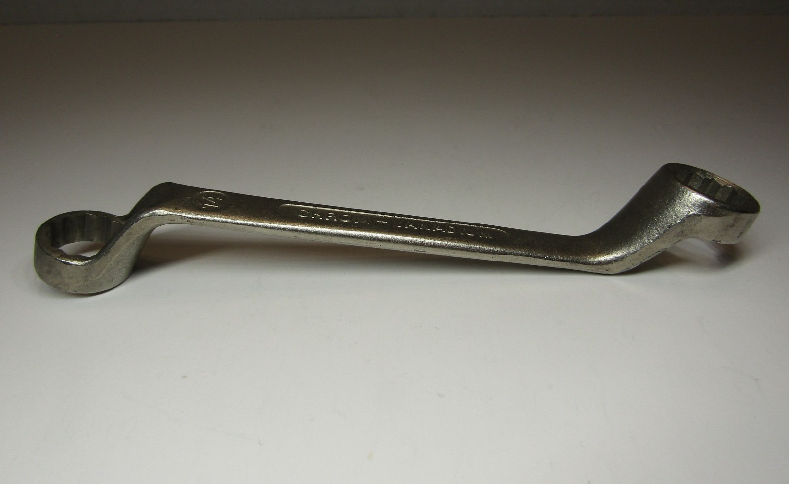 *Elora* 14mm X 15mm Metric Offset Box End Wrench No.112 – Made in Germany