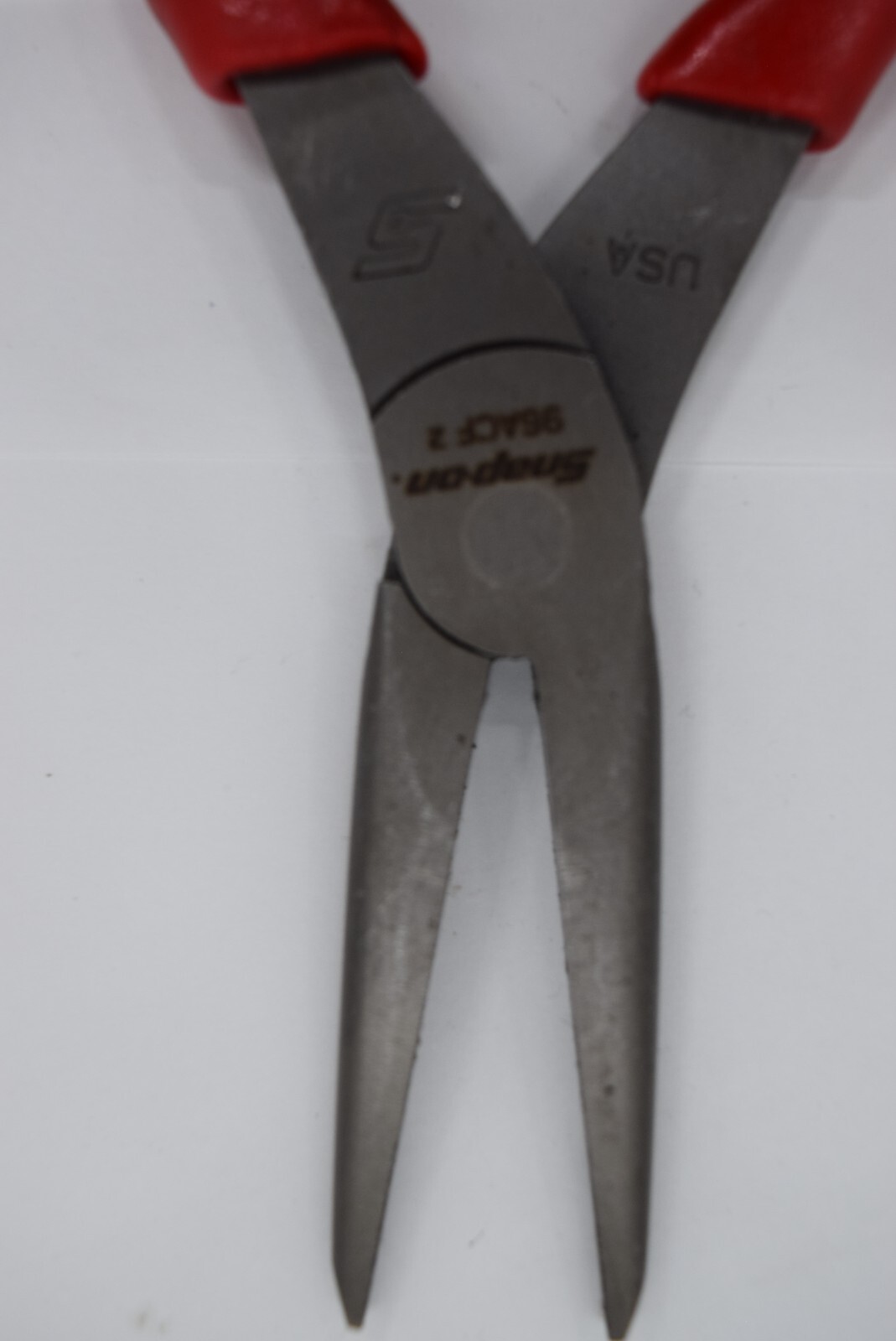 Snap-On 96ACF 8″ Talon Grip™ Needle Nose Pliers