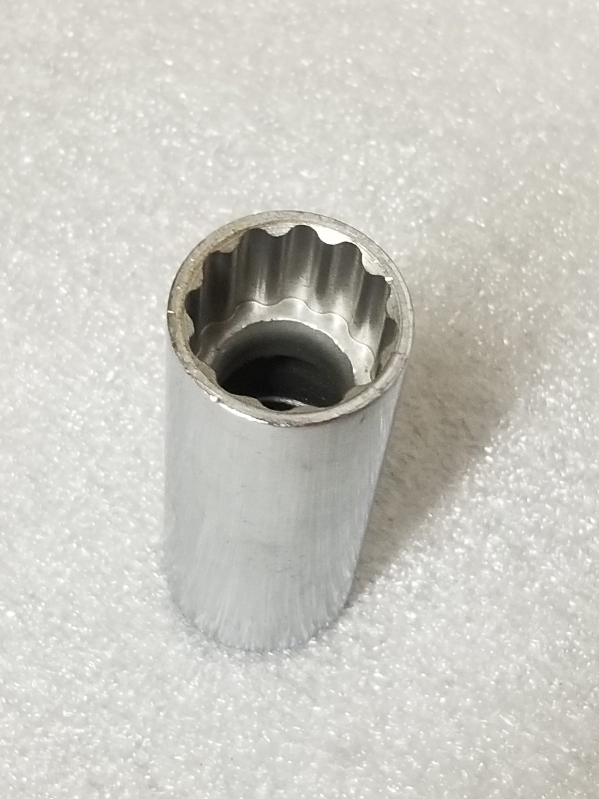 BONNEY AL26 1/2″-Drive 12-Pt. Deep Socket 13/16″ Made in USA