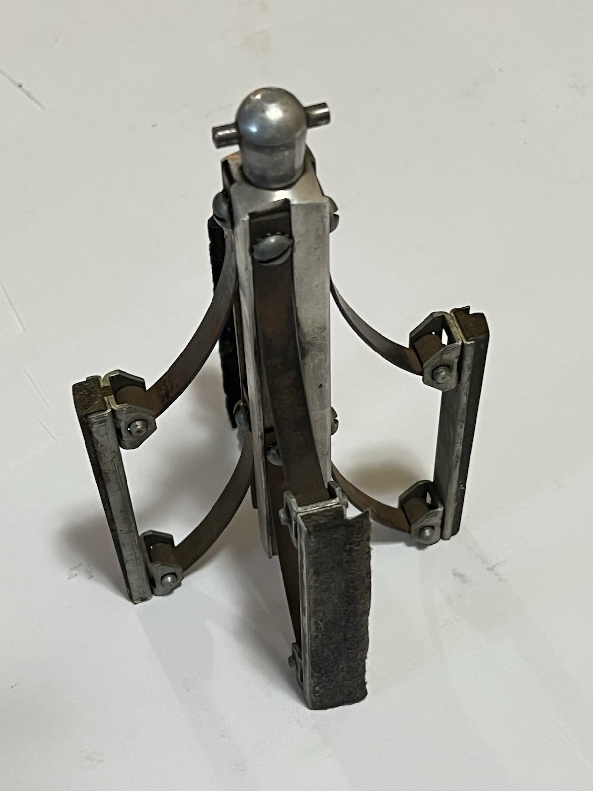 AMMCO Vintage Engine Cylinder Surfacing Tool Hone Grinder Set Spring Loaded USA