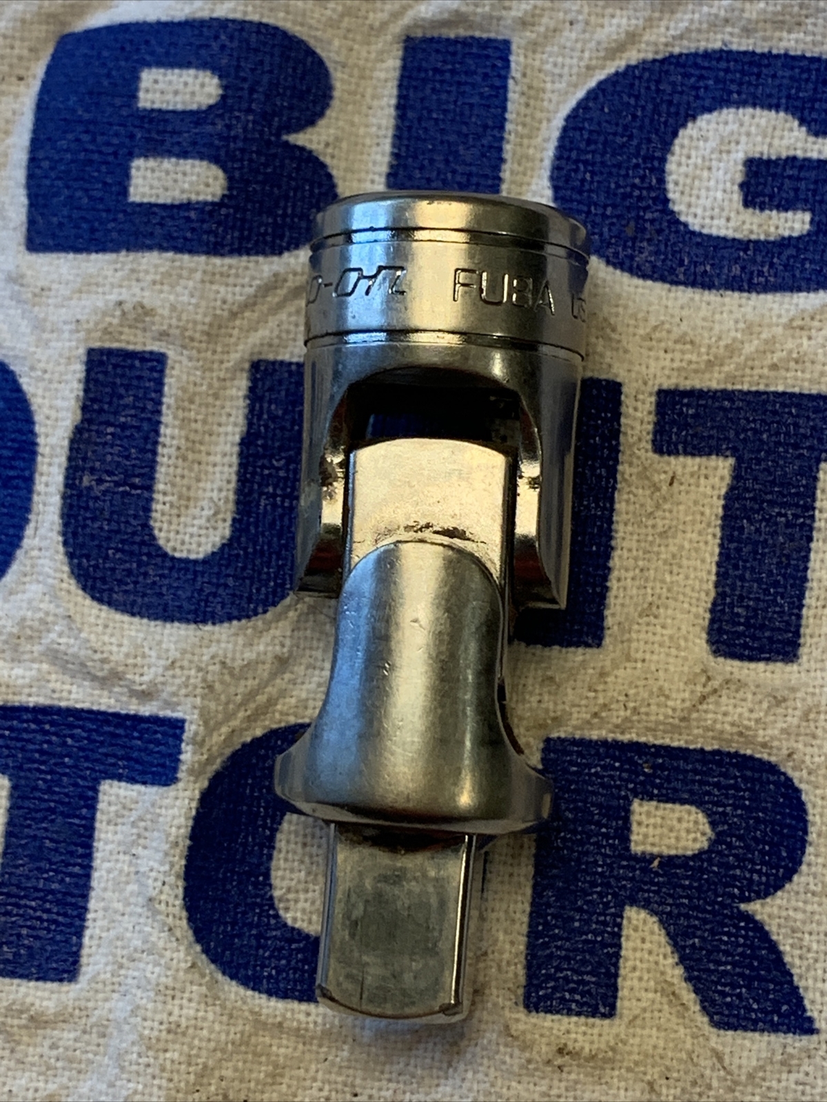 2005 Snap-on Tools USA 3/8″ Drive 2-1/16″ Friction Ball Universal Joint FU8A