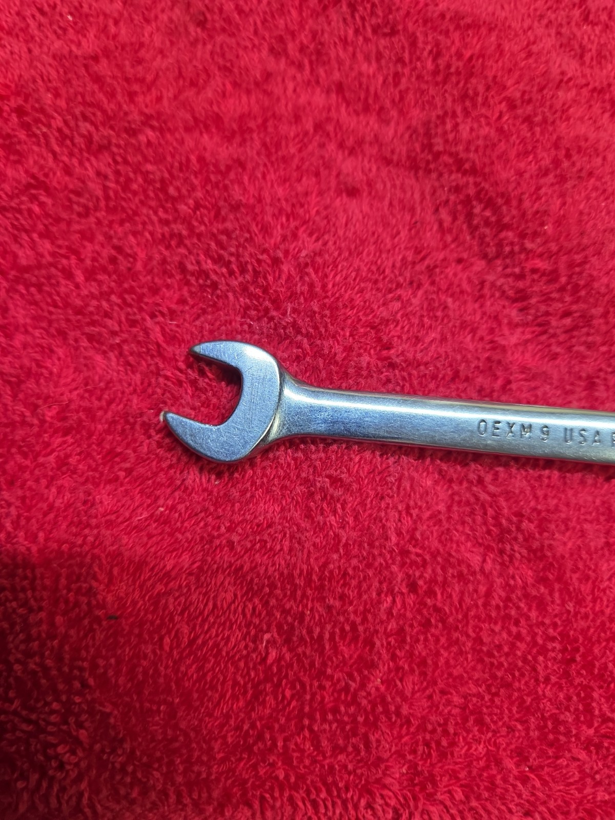 SNAP On OEXM9 9MM COMBINATION SPANNER