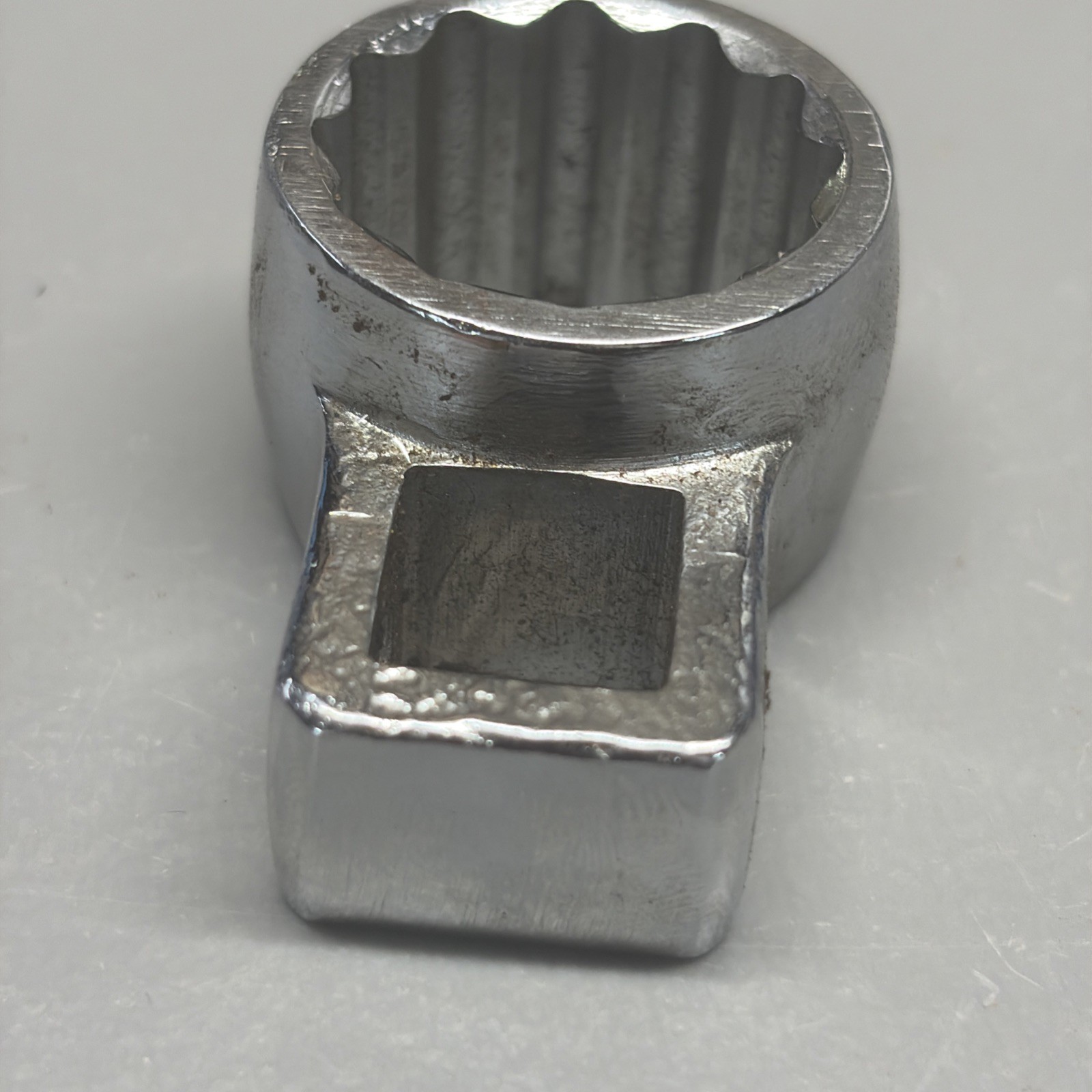 Snap-On 1/2″ drive SAE 7/8″ 12 point sensor socket Oxygen sensor socket S6150