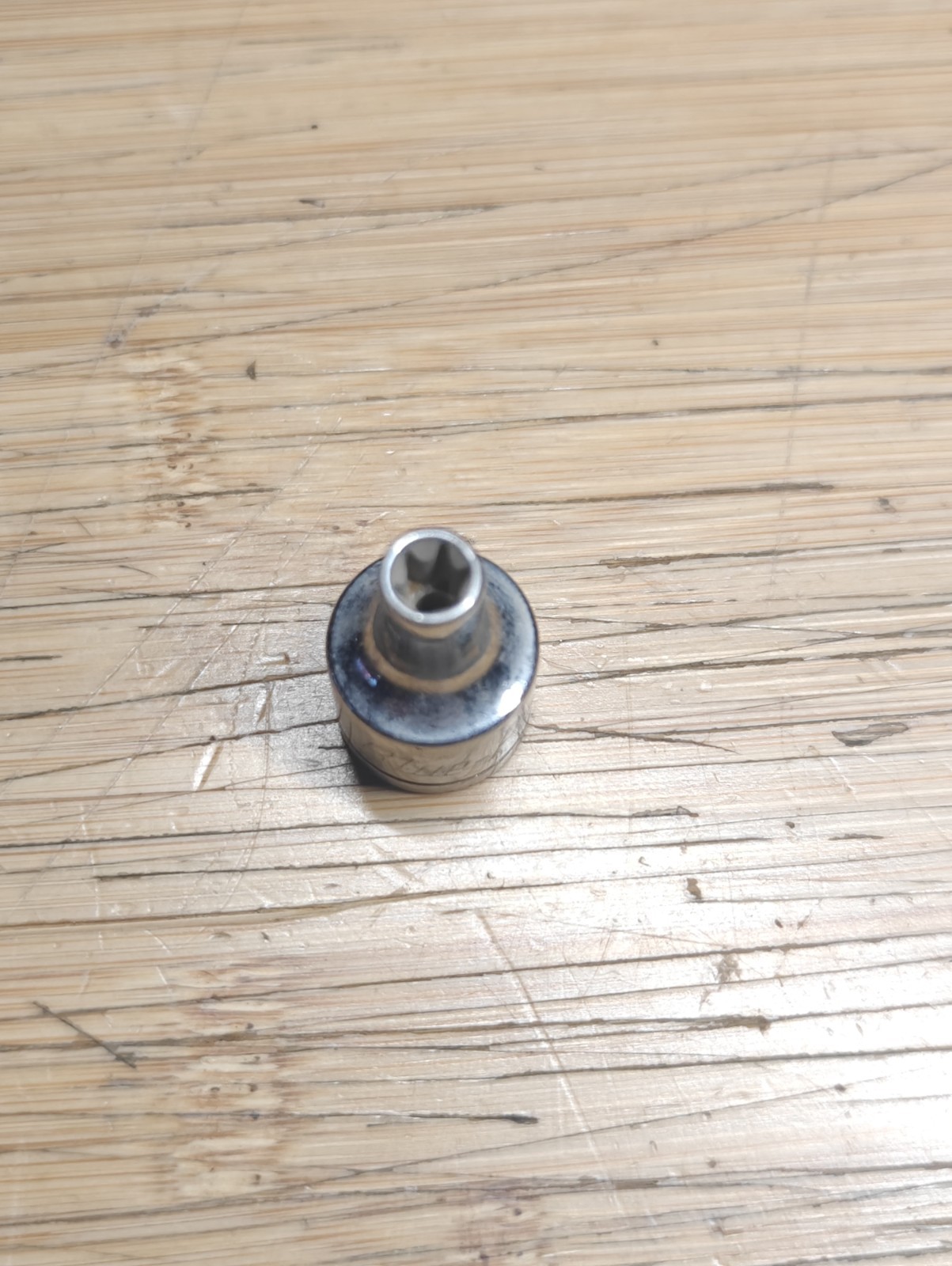 Blue Point By Snap On BLPTE386 3/8″ Drive TORX E6 Standard Socket