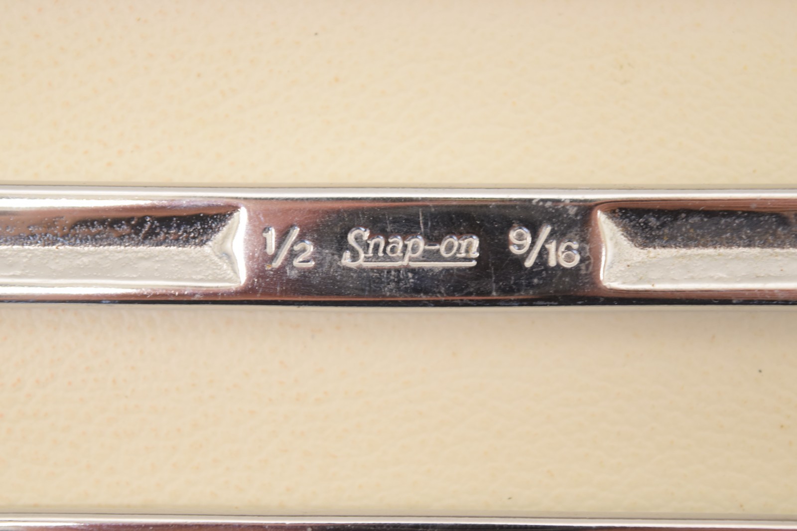 SNAP-ON RXH605 5 PC SAE 6 POINT FLARE NUT LINE WRENCH 1/4″ – 13/16″ – USED