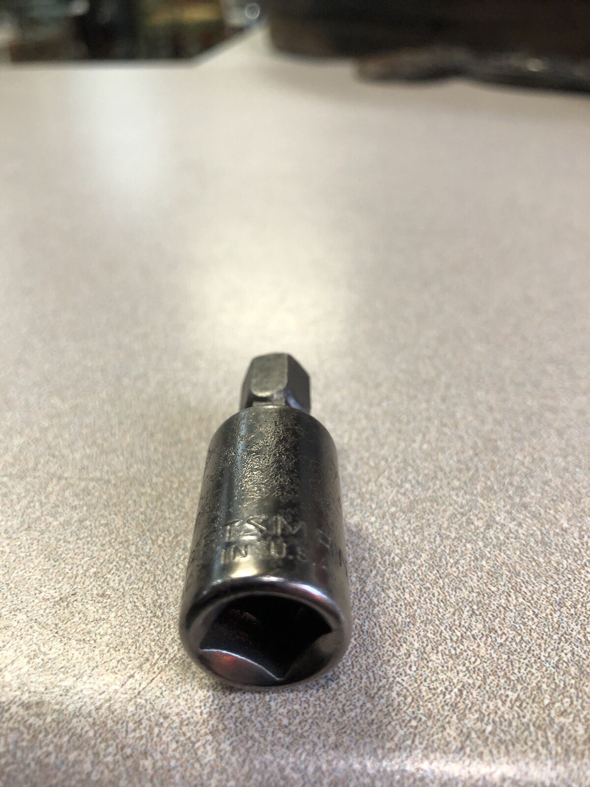 Craftsman 3/8-in Drive 3/8-in Hex Bit Driver Socket Model #CMMT46665