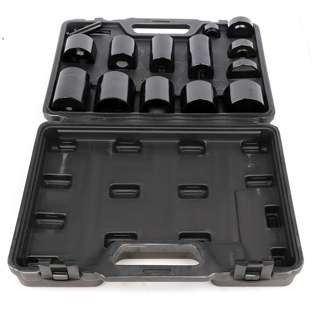 14PC 2WD & 4WD MASTER BALL JOINT SERVICE ADAPTER SET BALL JOINT REPLACEMENT