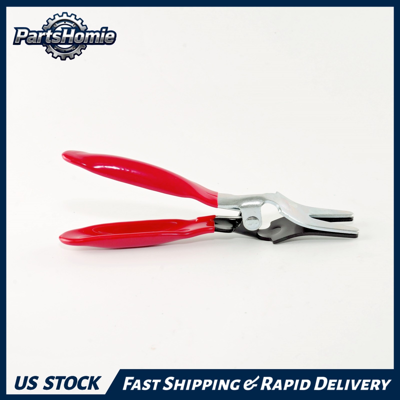 NEW Flexible Long Reach Hose Clamp Remover Pliers Set For Fuel Oil Water Hoses