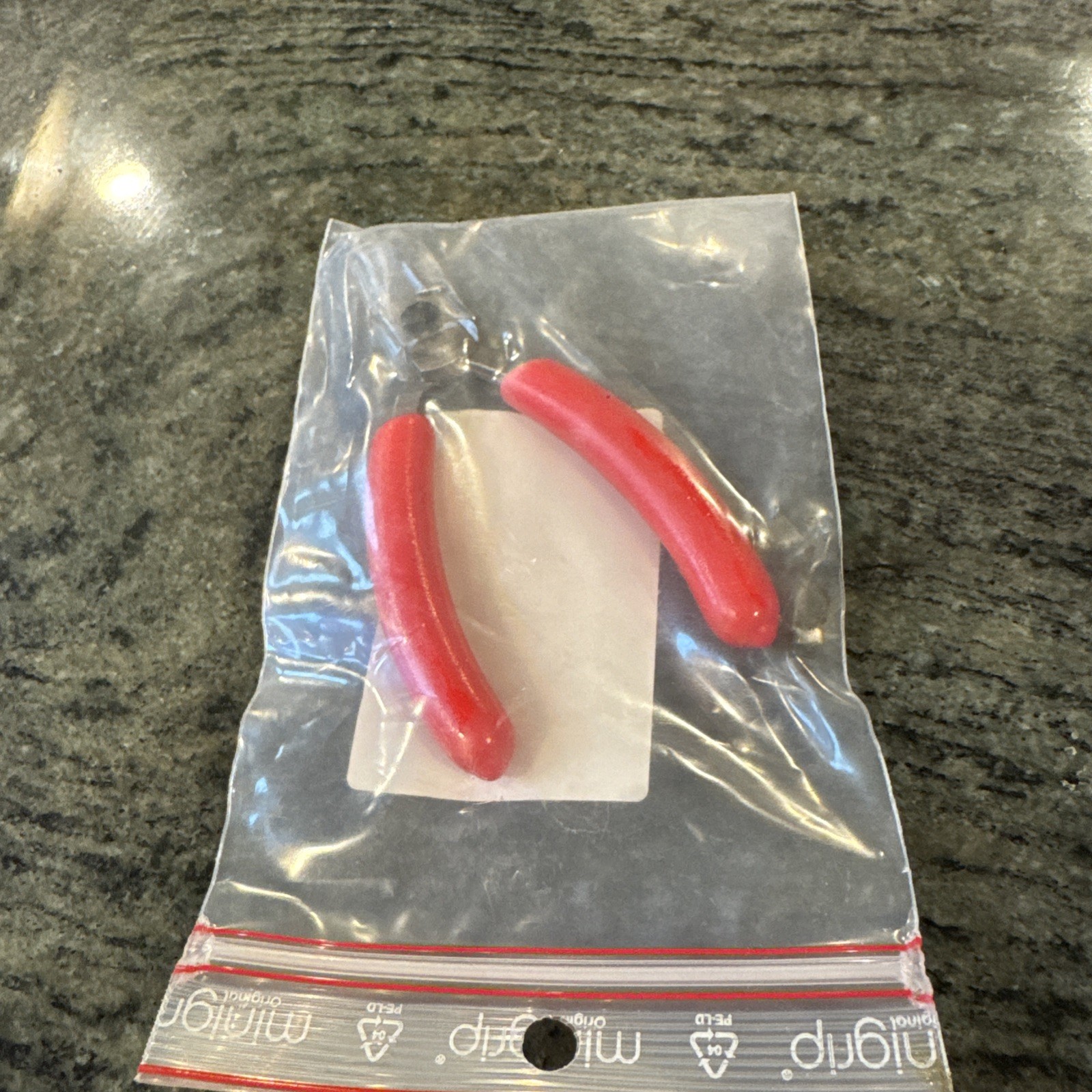 Snap On P88145a P series cutting pliers new in original packaging red