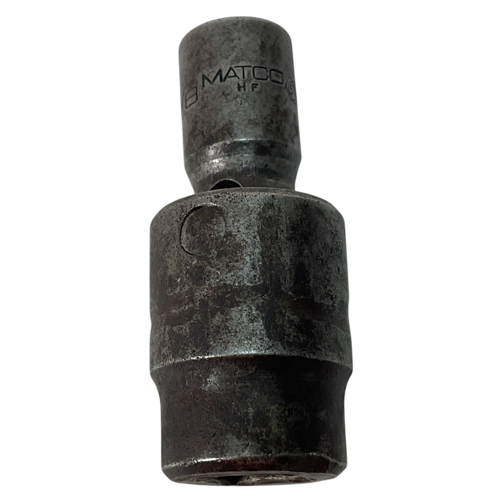 Matco Tools BUP126 Swivel Flex Universal Impact Socket 3/8″ SAE 3/8″ Drive 6 Pt