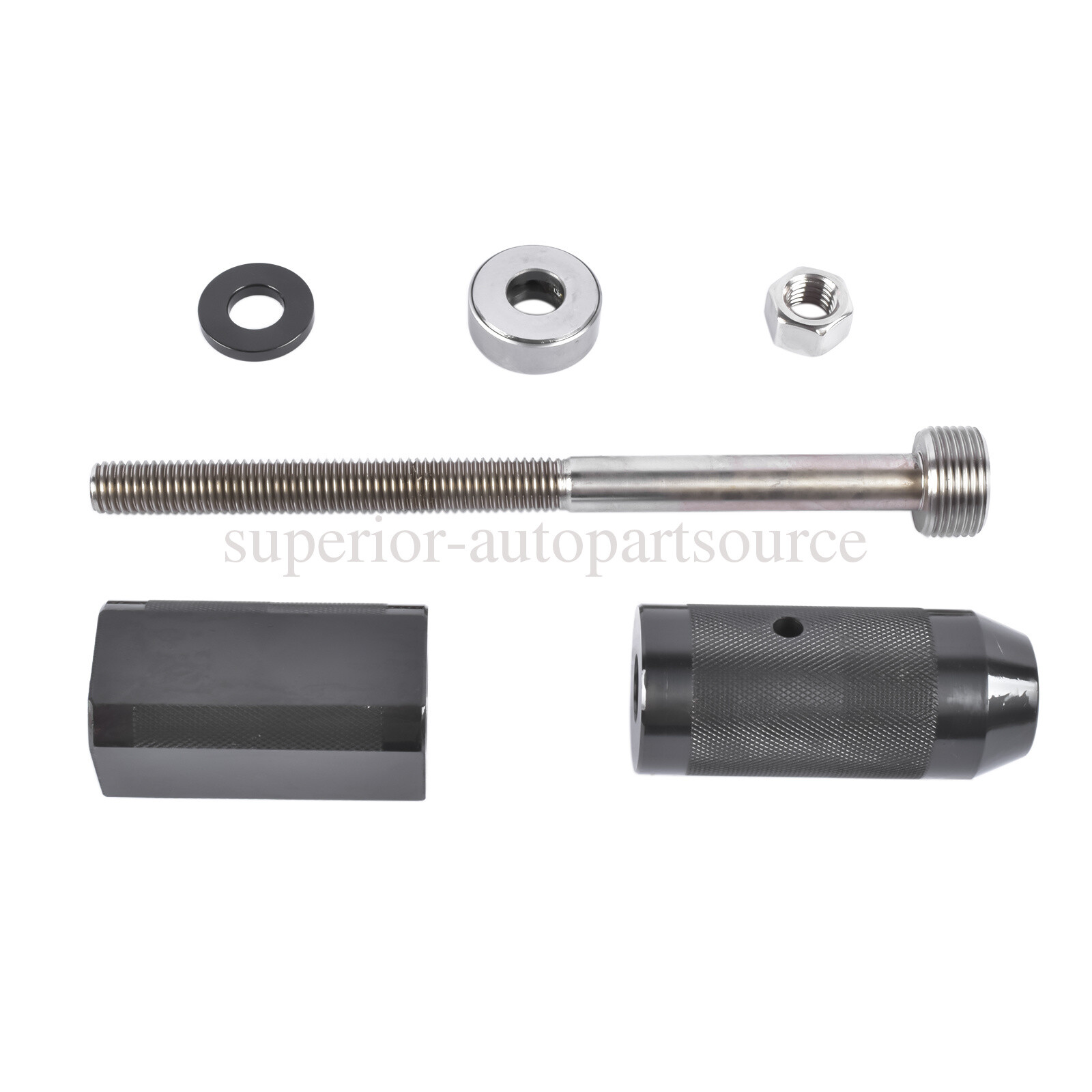 Injector Sleeve Cup Remover&Installer 6pcs Set for CAT 3406E C10 C12 C15 C16 C18