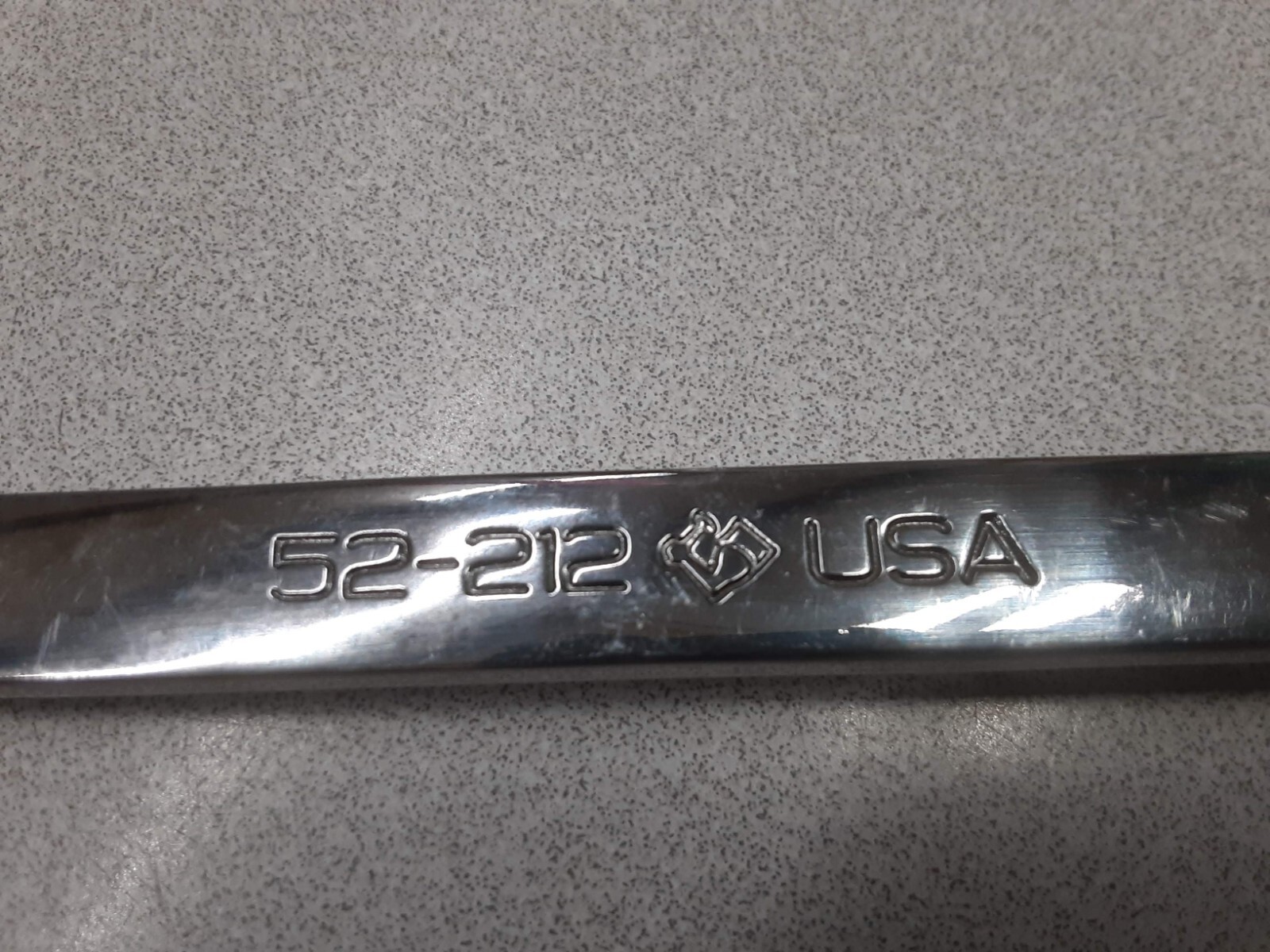 Armstrong Tools 52-212 12mm Long Combination Wrench 12 Point Made in USA