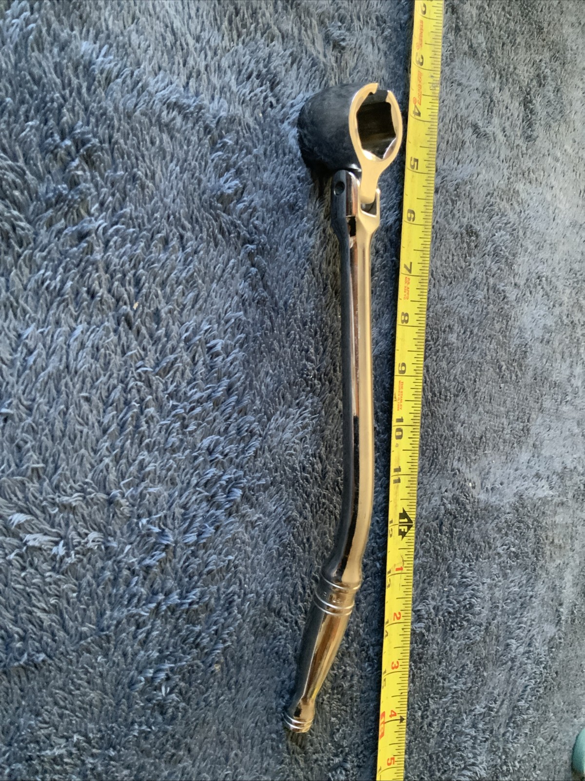 Snap On Swr1, Oxygen Sensor Wrench….see Pics…..good Shape….