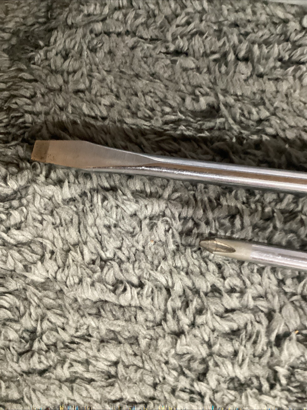 Snap On Anniversary Hard Handle Pearl Screwdriver Set 4 Pieces