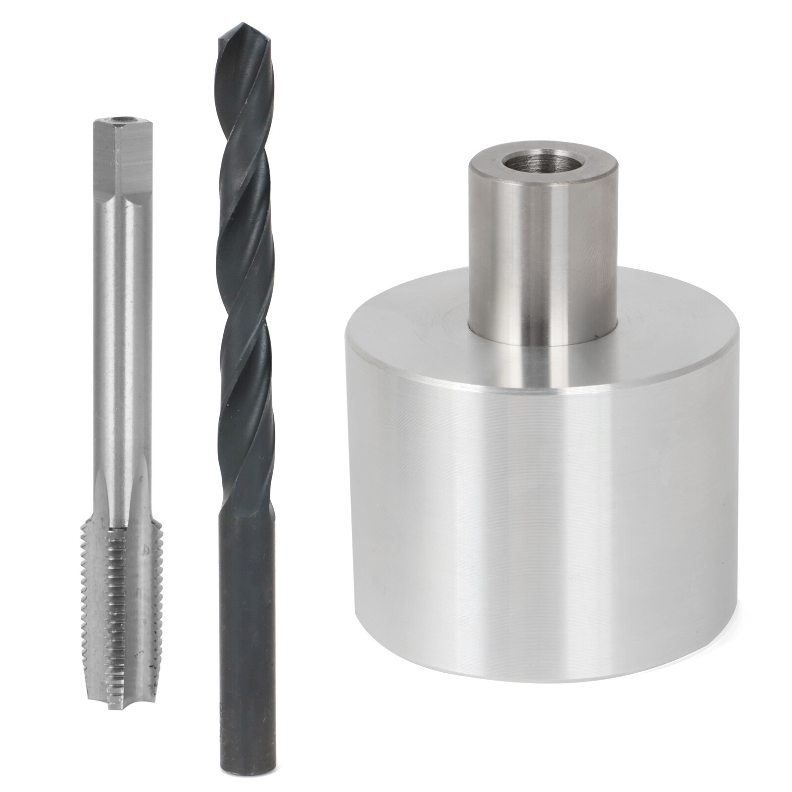 For GMC Chevy 230 348 409 350 283 Crankshaft Drilling Fixture Balancer Bolt Tool