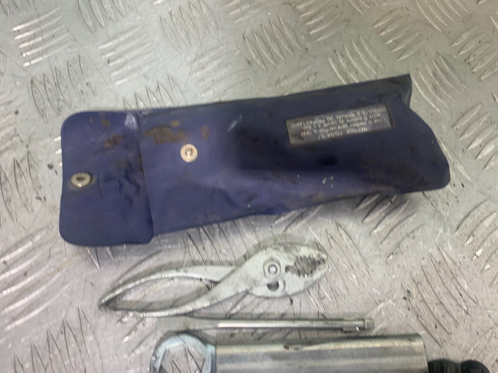YAMAHA XTZ660 TENERE 3YF TOOL KIT YEAR 1991-93 (CMB1348)