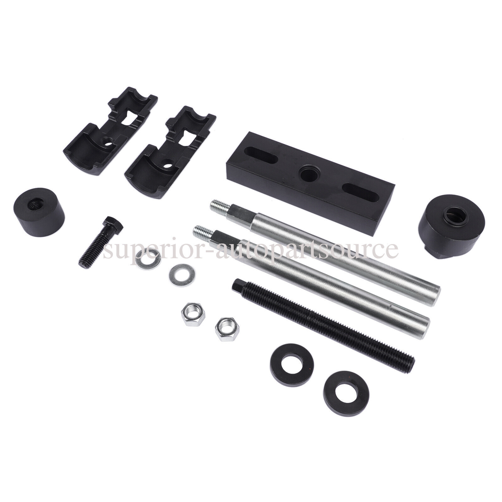 Injector Extractor Set Injector Puller Remover Tool for Ford 2.0L EcoBlue Diesel