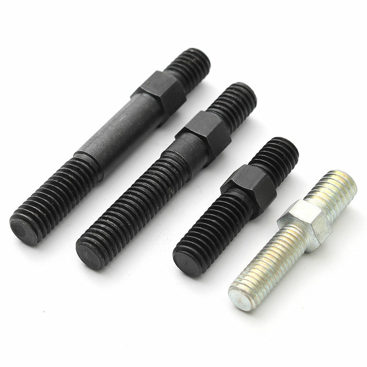 12Pc Pulley Puller Remover Installer Kit Power Steering Pump Alternator Pulley