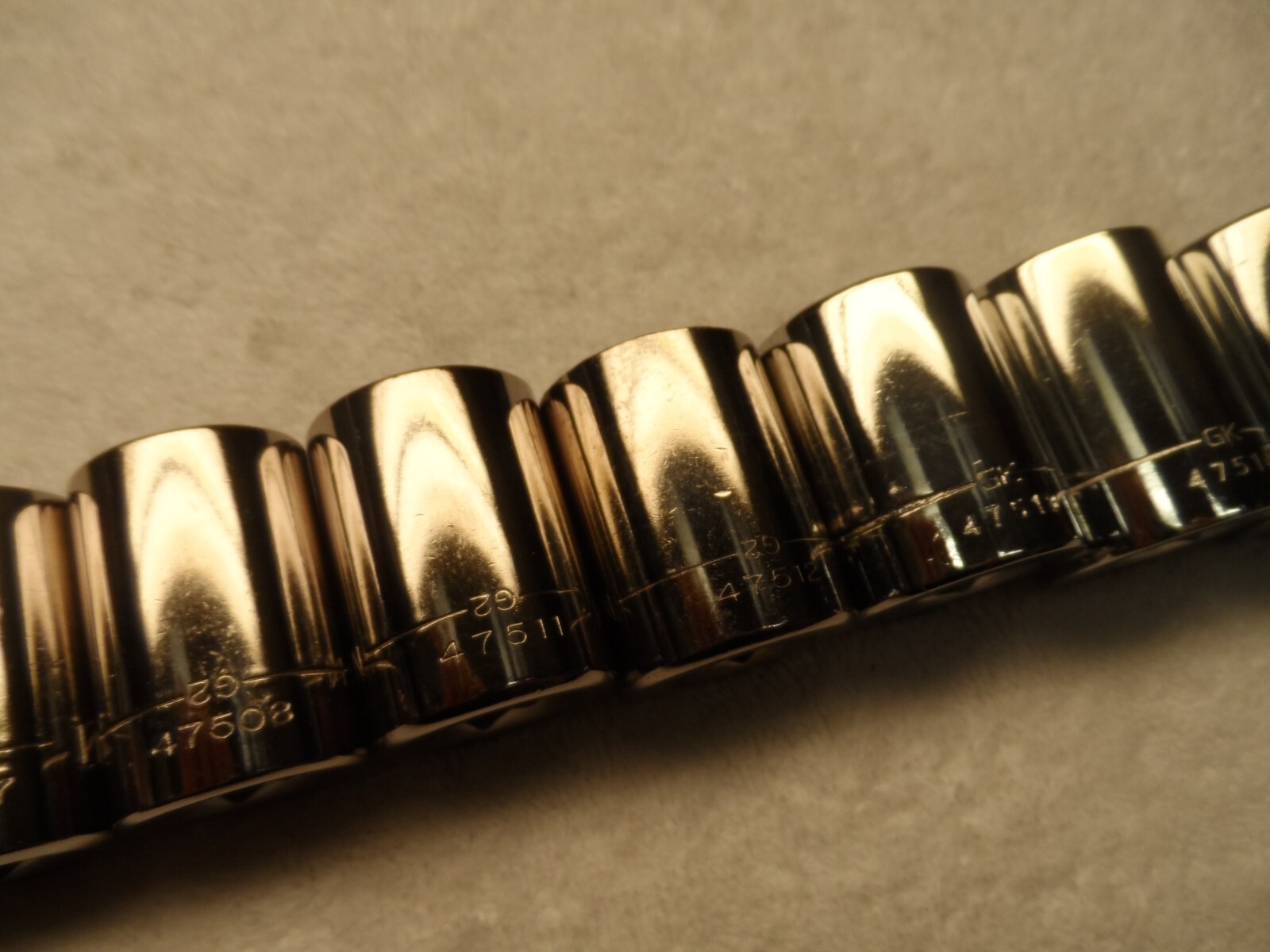 Craftsman 1/2″ Drive SAE Shallow Socket Set NOS USA 12pt 10 pcs (1/2 to 1-1/16″)