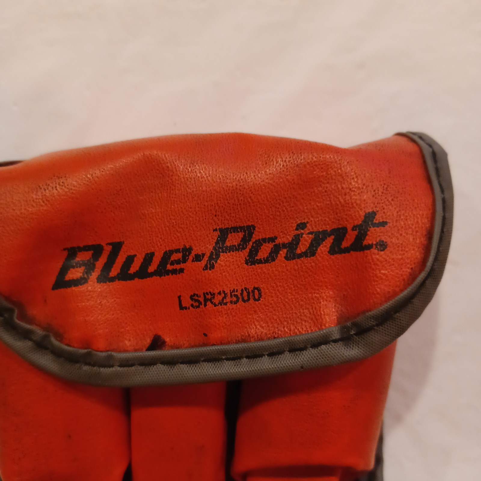 Blue-Point Made By SNAP-ON 1/2″ DRIVE 3PC LUG/LOCK FLIP TWIST SOCKET SET LSR2500