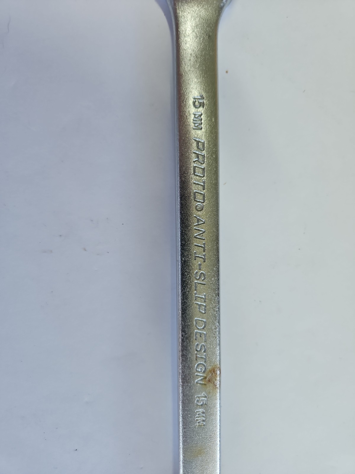 Proto Professional 15mm 12 Point Combination Wrench Anti Slip 1215MASD USA Made!