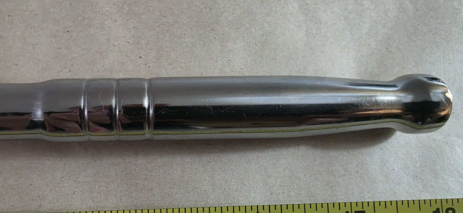 3/8 Quick Release Flex Head Ratchet 18 Inches Long Brand New